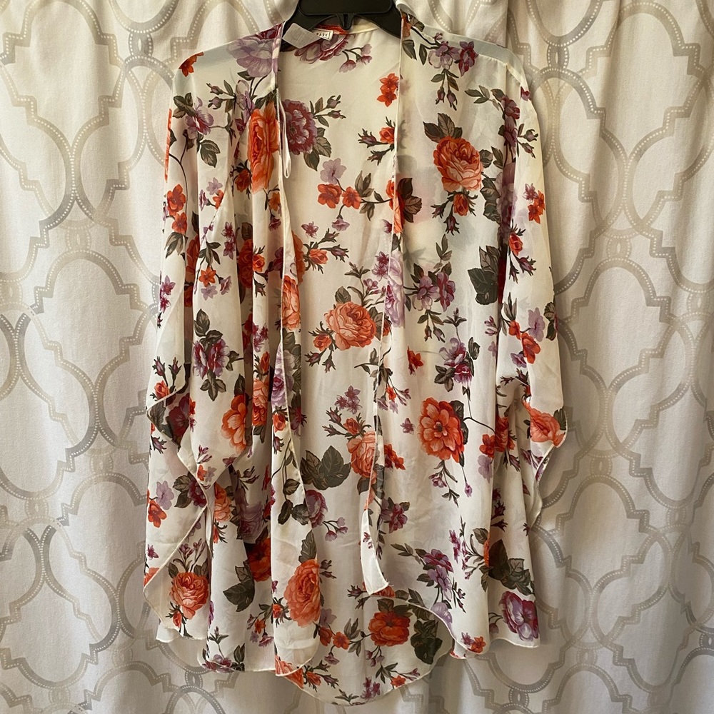 Emory Park kimono